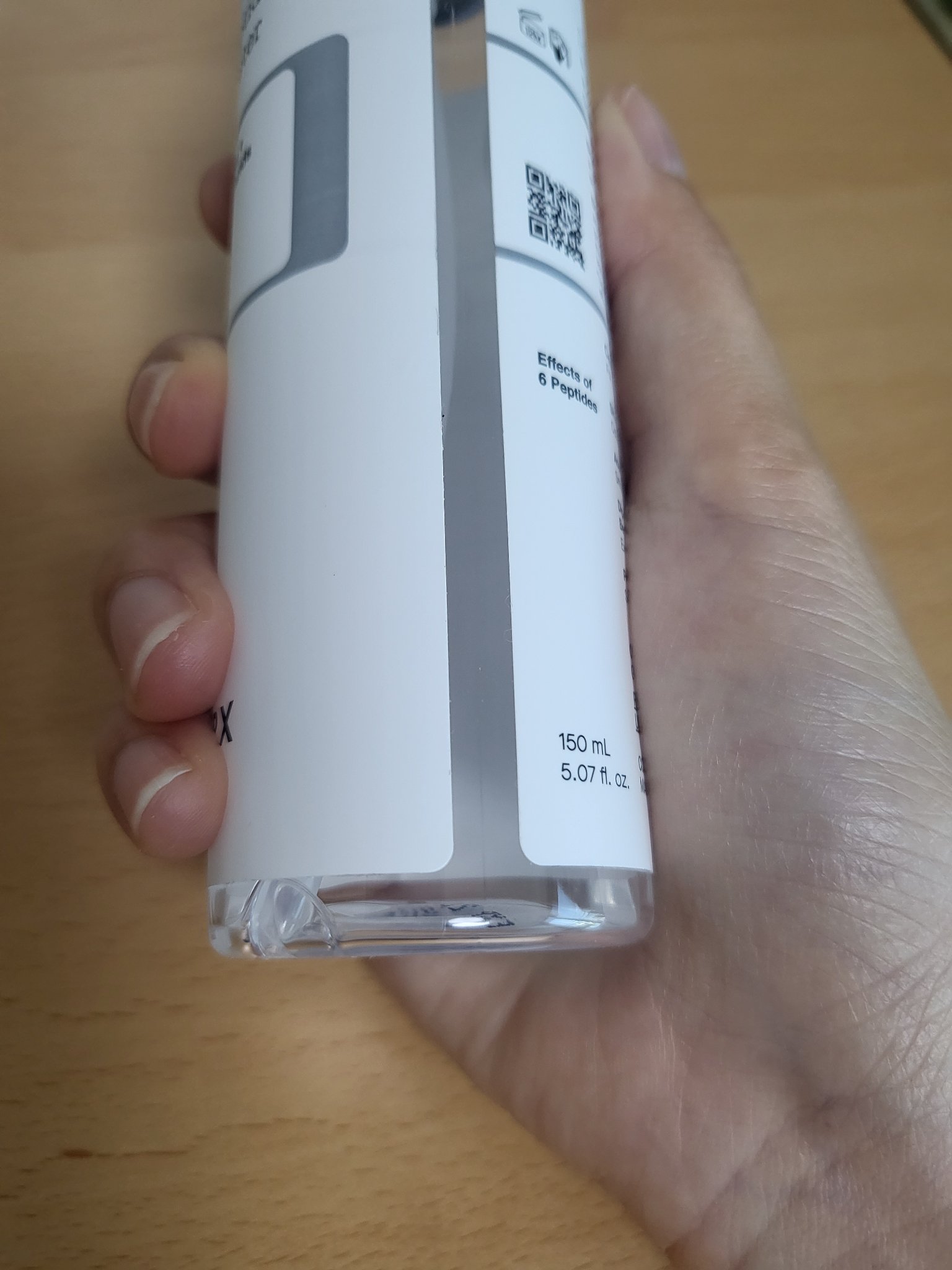 RXザ・6ペプチドスキンブースターセラム/COSRX/ブースター・導入液を使ったクチコミ（3枚目）