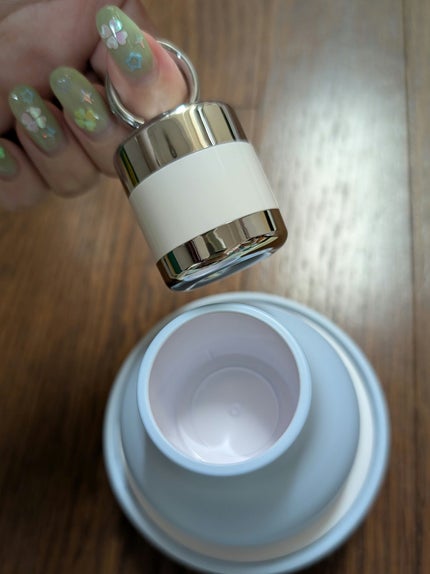 シカ バリア クリーム プロ/mgb skin/フェイスクリームを使ったクチコミ(4枚目)