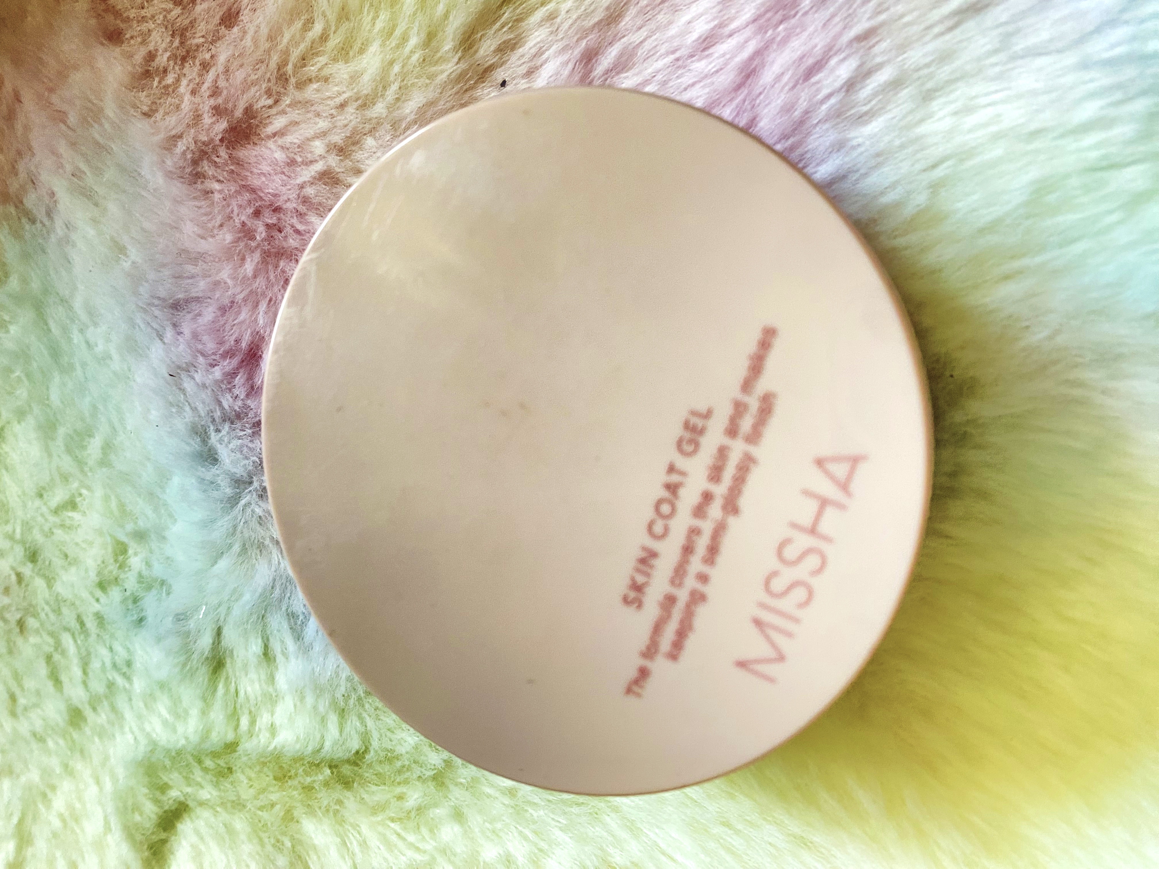 M スキンコートジェル/MISSHA/その他ファンデーションを使ったクチコミ（1枚目）