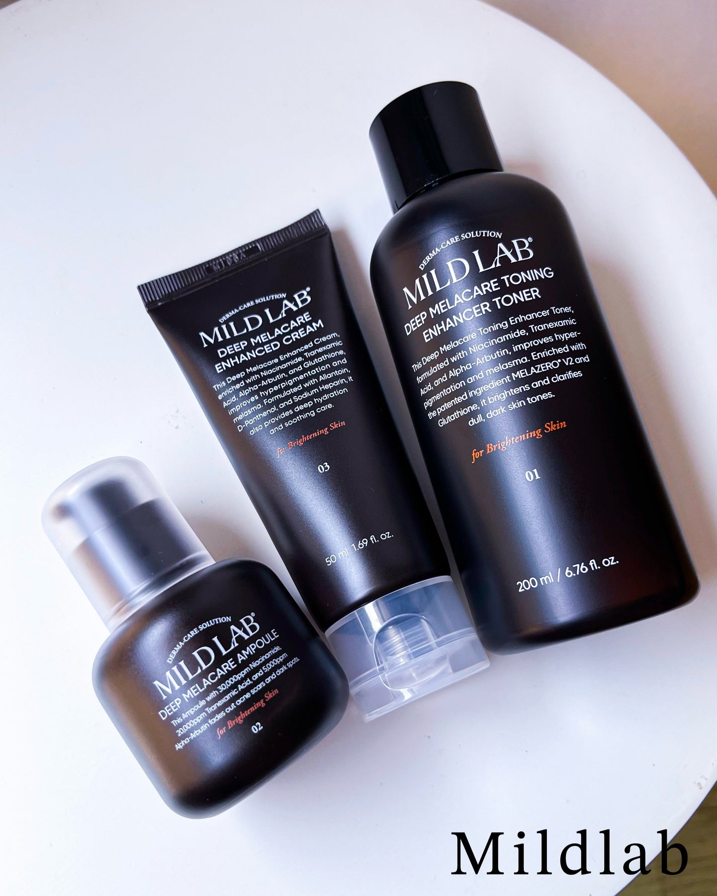 ディープ メラケア 美容液/Mildlab/美容液を使ったクチコミ(9枚目)