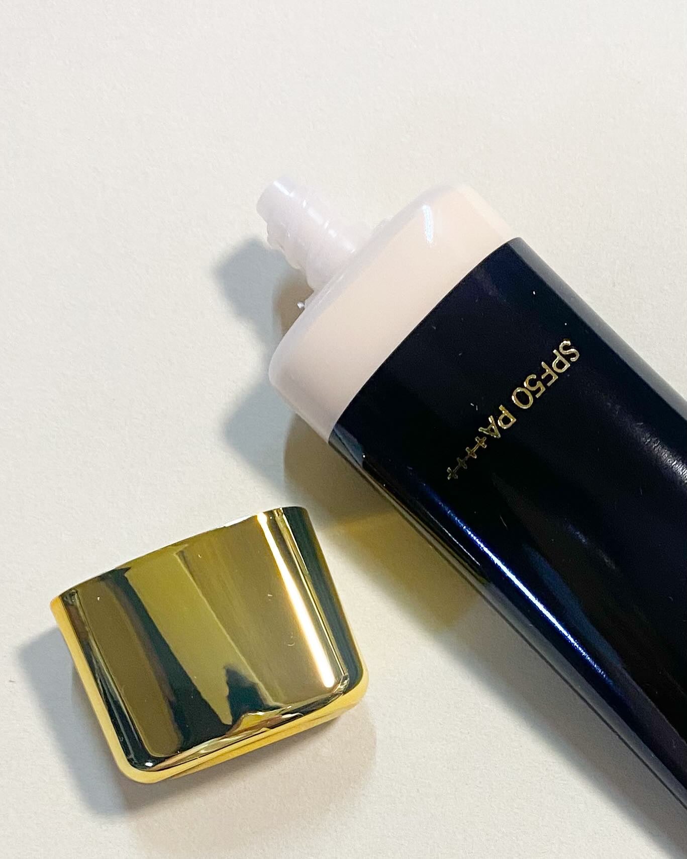 スキンブライトUVクリーム/VanCleo/日焼け止めクリームを使ったクチコミ(2枚目)