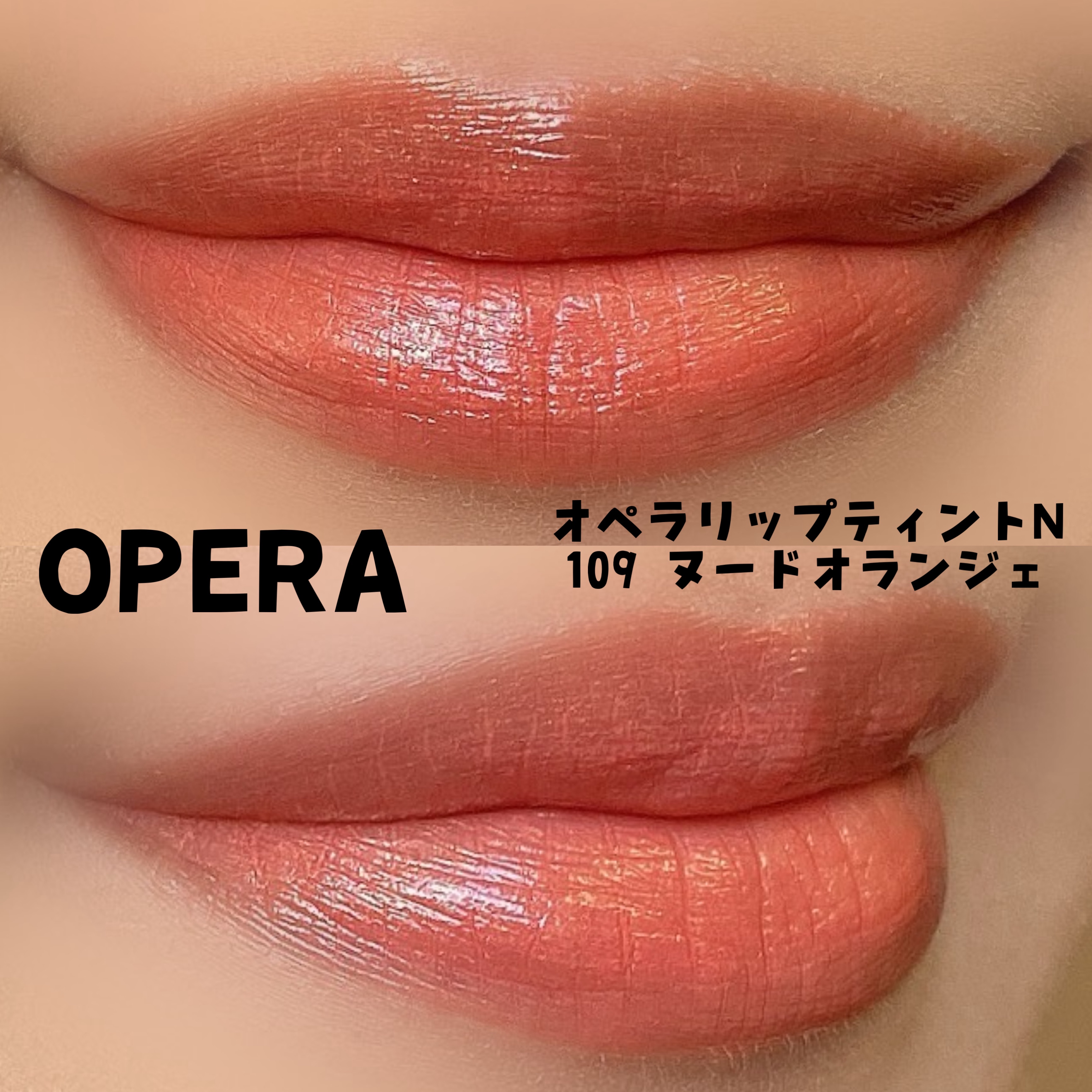 オーラティック ブラッシュ/excel/パウダーチークを使ったクチコミ（2枚目）