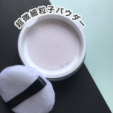 シルキー ライトフェイスパウダー/VanCleo/ルースパウダーを使ったクチコミ(3枚目)