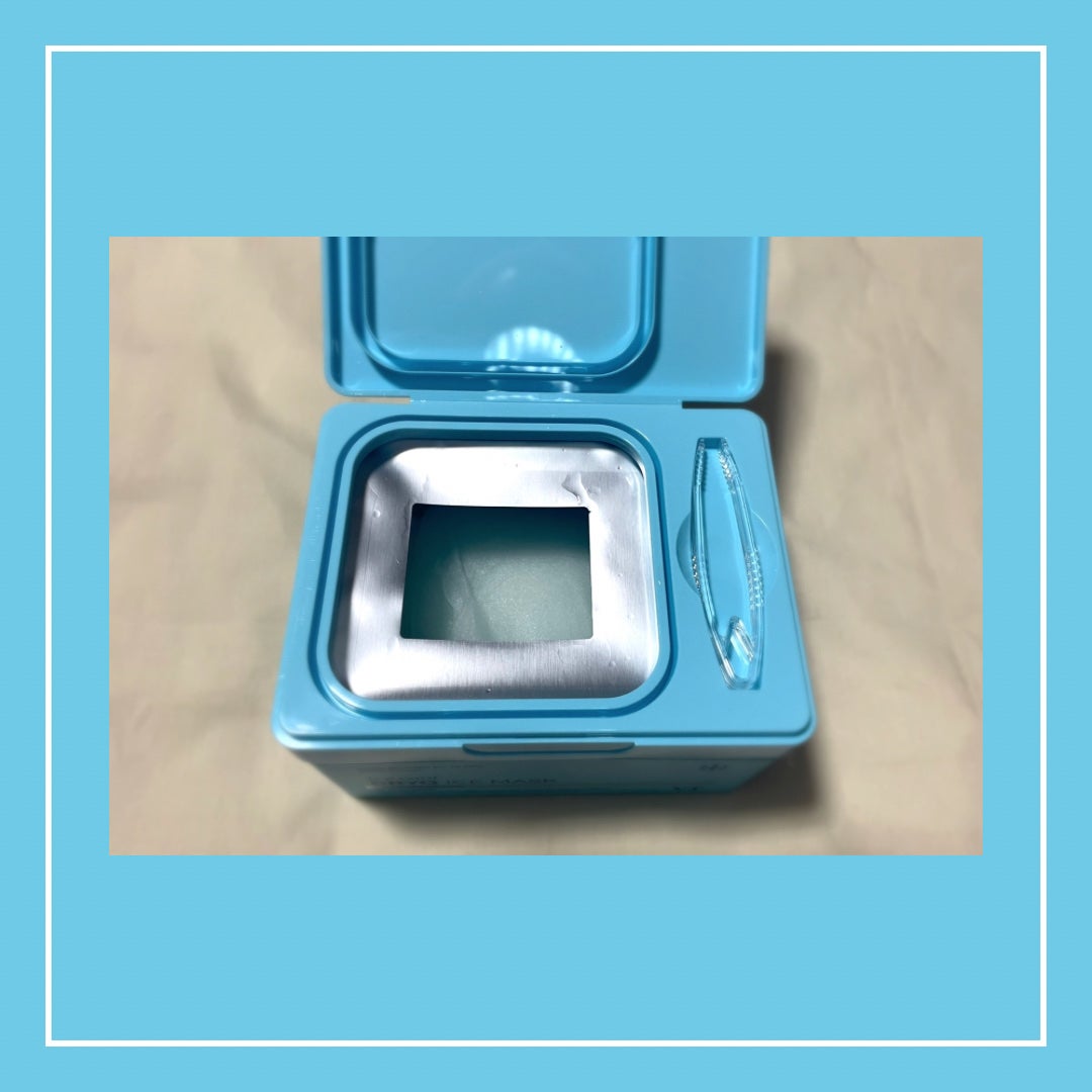 クライオアイス マスク/VT/シートマスク・パックを使ったクチコミ(2枚目)