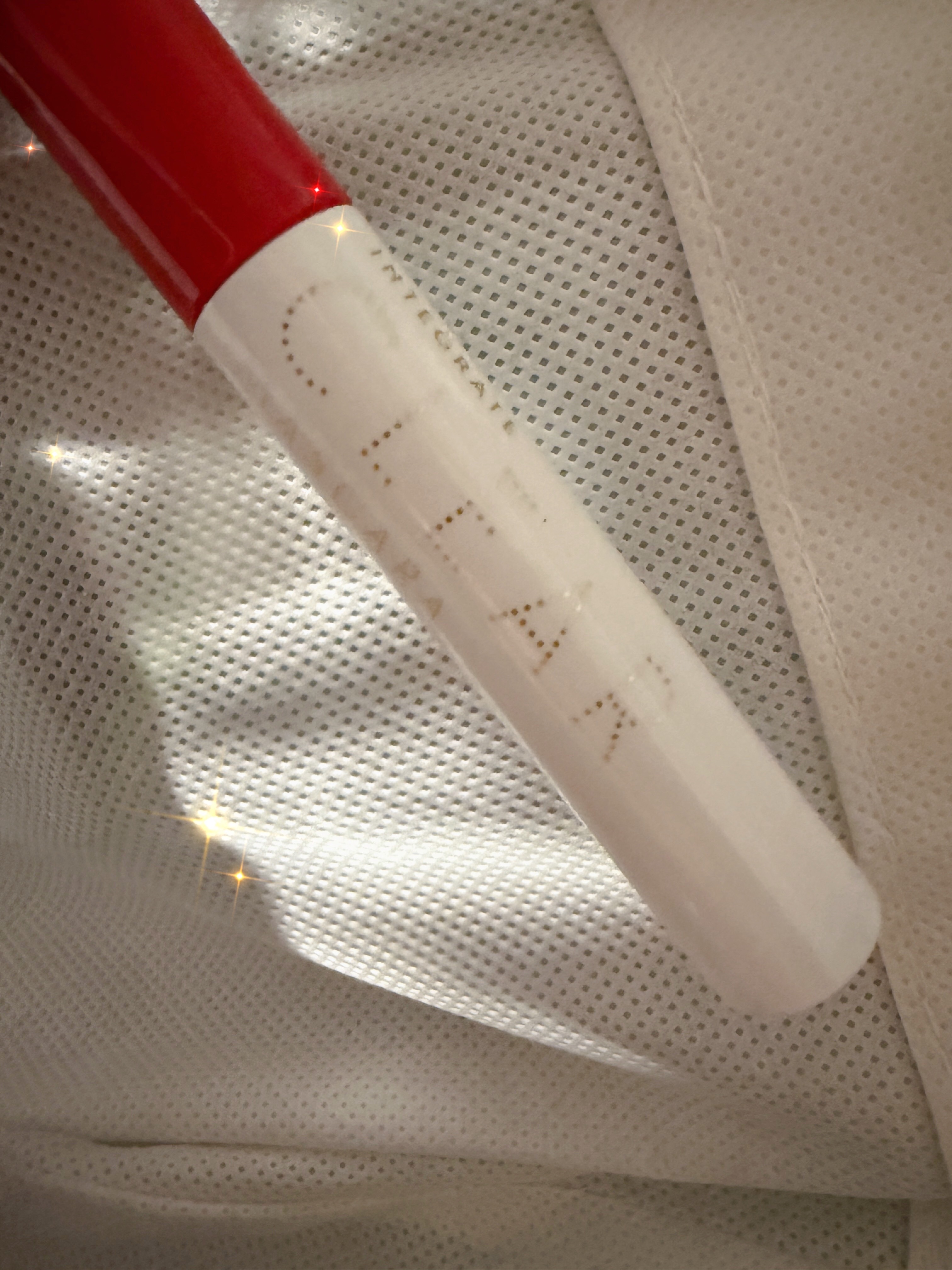 マツイクガールズラッシュ（ピュアキープ）/インテグレート/マスカラ下地を使ったクチコミ（1枚目）