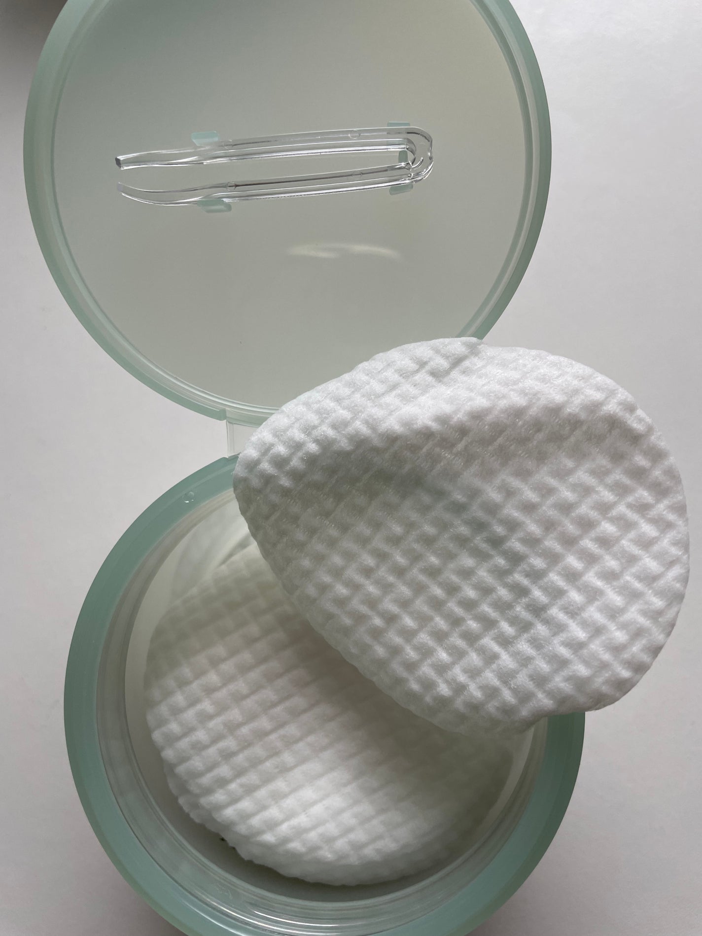 マイルドクレンジングパッド/NEEDLY/クレンジングシートを使ったクチコミ(2枚目)