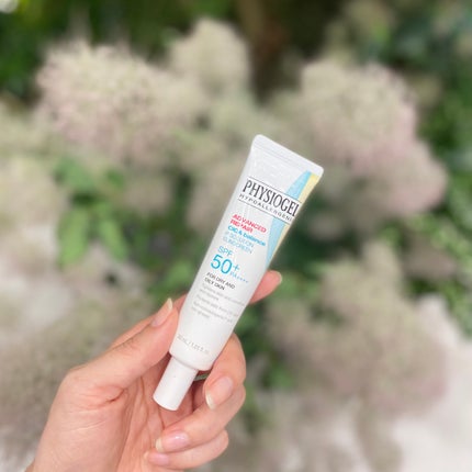 アドバンスドリペア シカ バランス Pソリューション サンスクリーン/PHYSIOGEL/日焼け止めクリームを使ったクチコミ(1枚目)