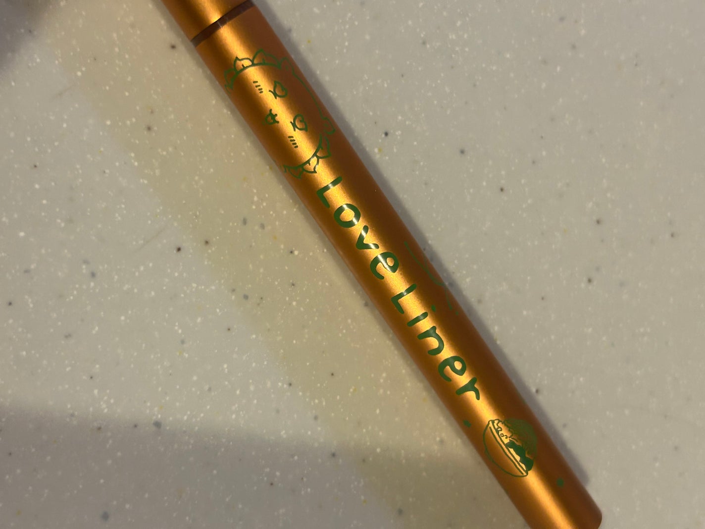 リキッドアイライナーR4/ラブ・ライナー/リキッドアイライナーを使ったクチコミ(2枚目)