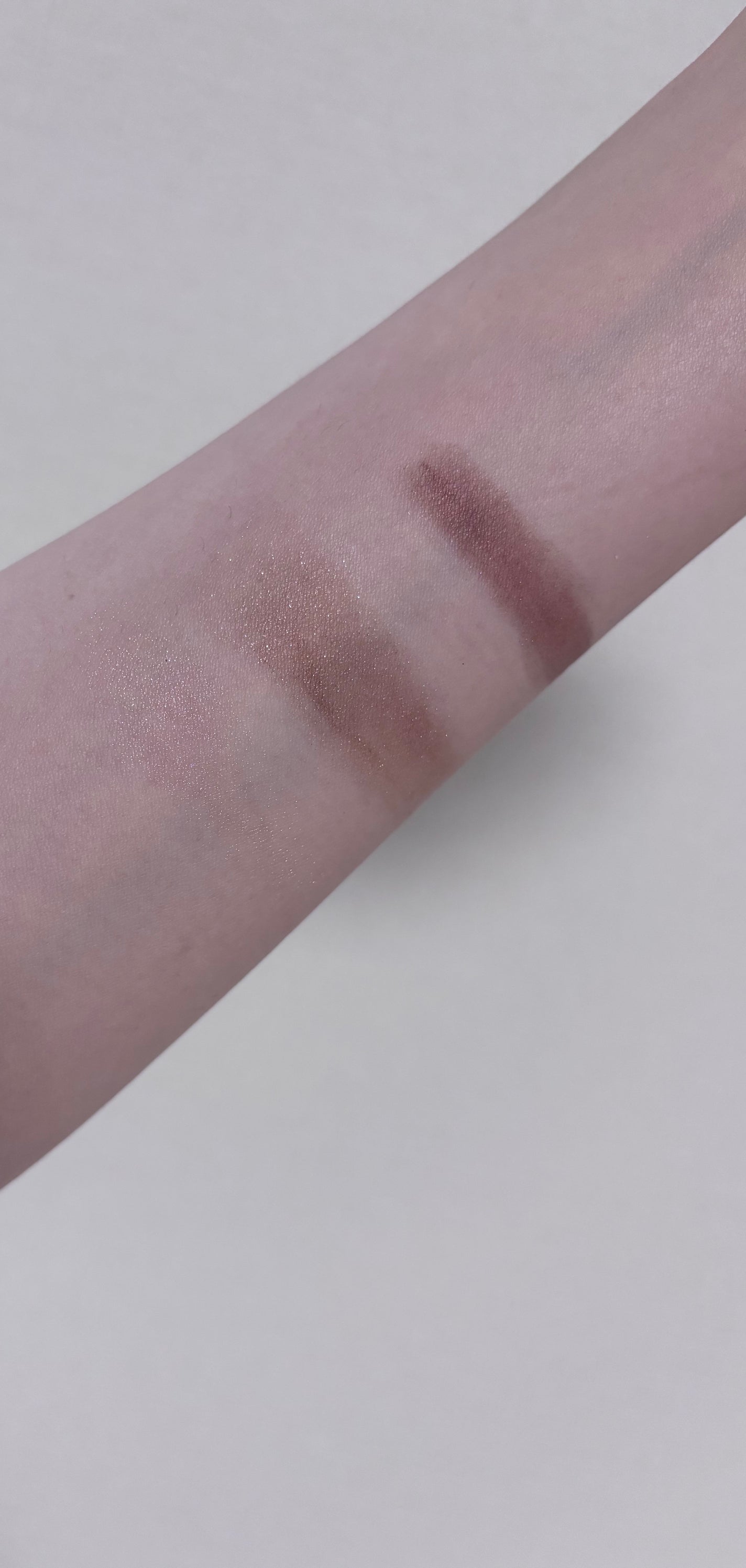 トーンアップアイシャドウ/CEZANNE/アイシャドウパレットを使ったクチコミ(3枚目)