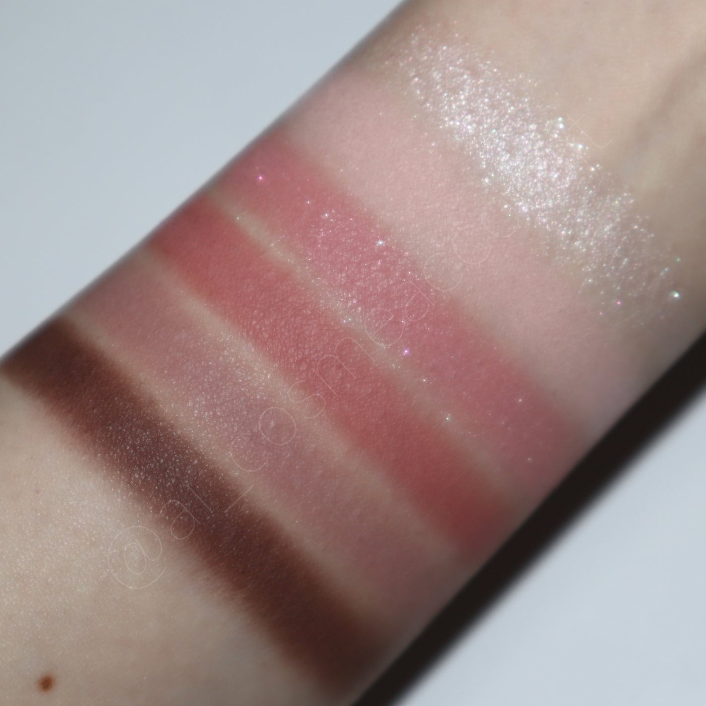 プロ アイ パレット エアー/CLIO/アイシャドウパレットを使ったクチコミ(6枚目)