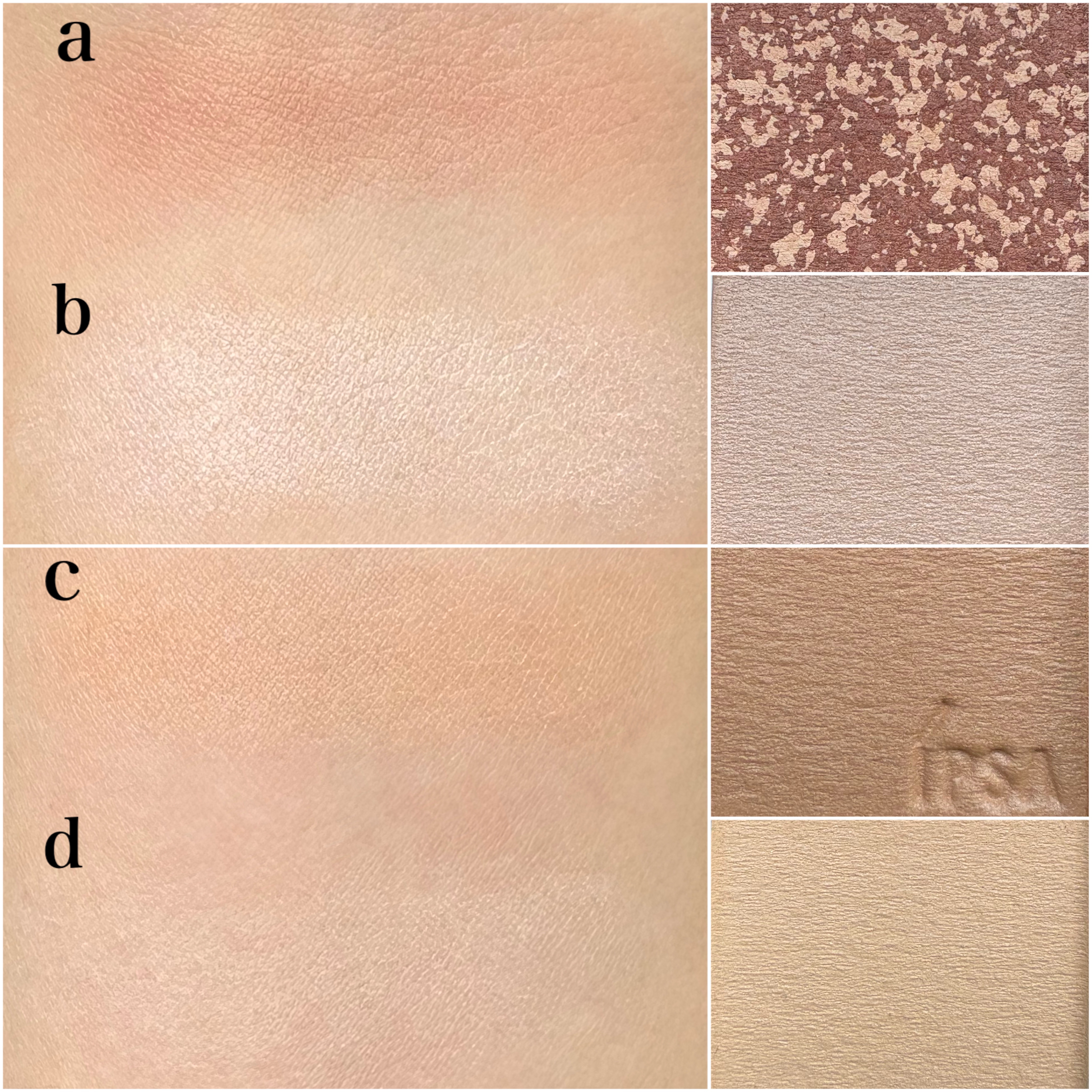 デザイニング フェイスカラーパレット JT/IPSA/プレストパウダーを使ったクチコミ（3枚目）