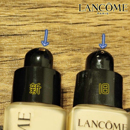 タンイドル ウルトラ ウェア リキッド N/LANCOME/リキッドファンデーションを使ったクチコミ(3枚目)