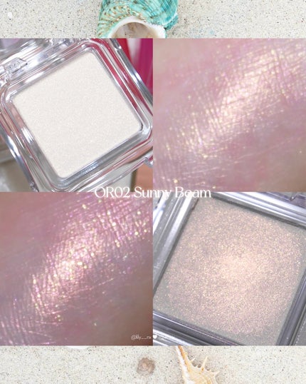 デュアルチーク/2aN/パウダーチークを使ったクチコミ(7枚目)