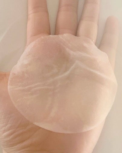 himahima on LIPS 「CURESONAピーリングキットラディアンスグローキット皆様こ..」(4枚目)