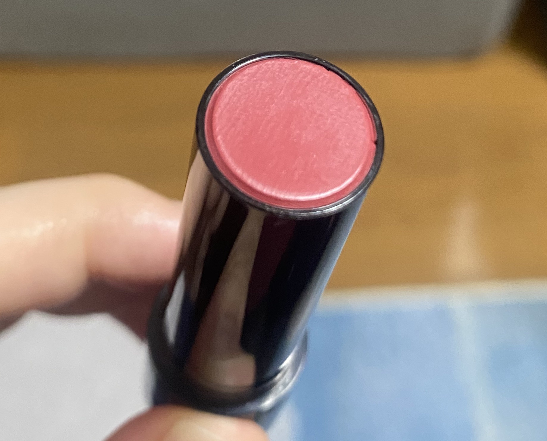 パーソナルリップクリーム 07 シアー血色感/KATE/リップクリームを使ったクチコミ（2枚目）