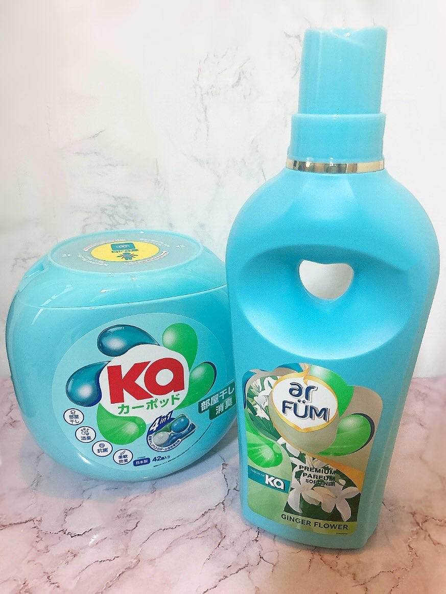 カーポッド/王子製薬/洗濯洗剤を使ったクチコミ(1枚目)