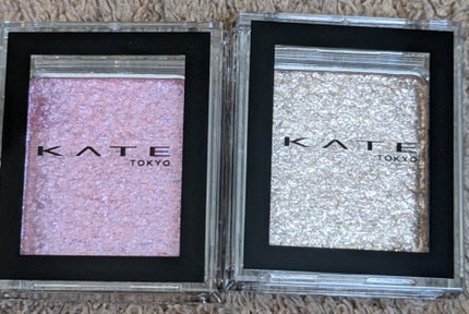 ケイト ザ アイカラー/KATE/単色アイシャドウを使ったクチコミ(3枚目)