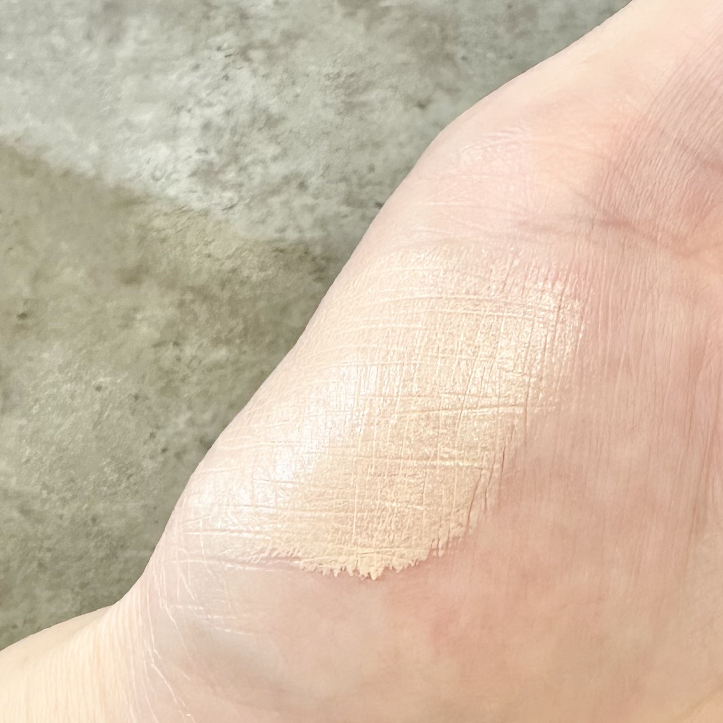 スキンカバーBBクリーム/TFIT/BBクリームを使ったクチコミ（2枚目）