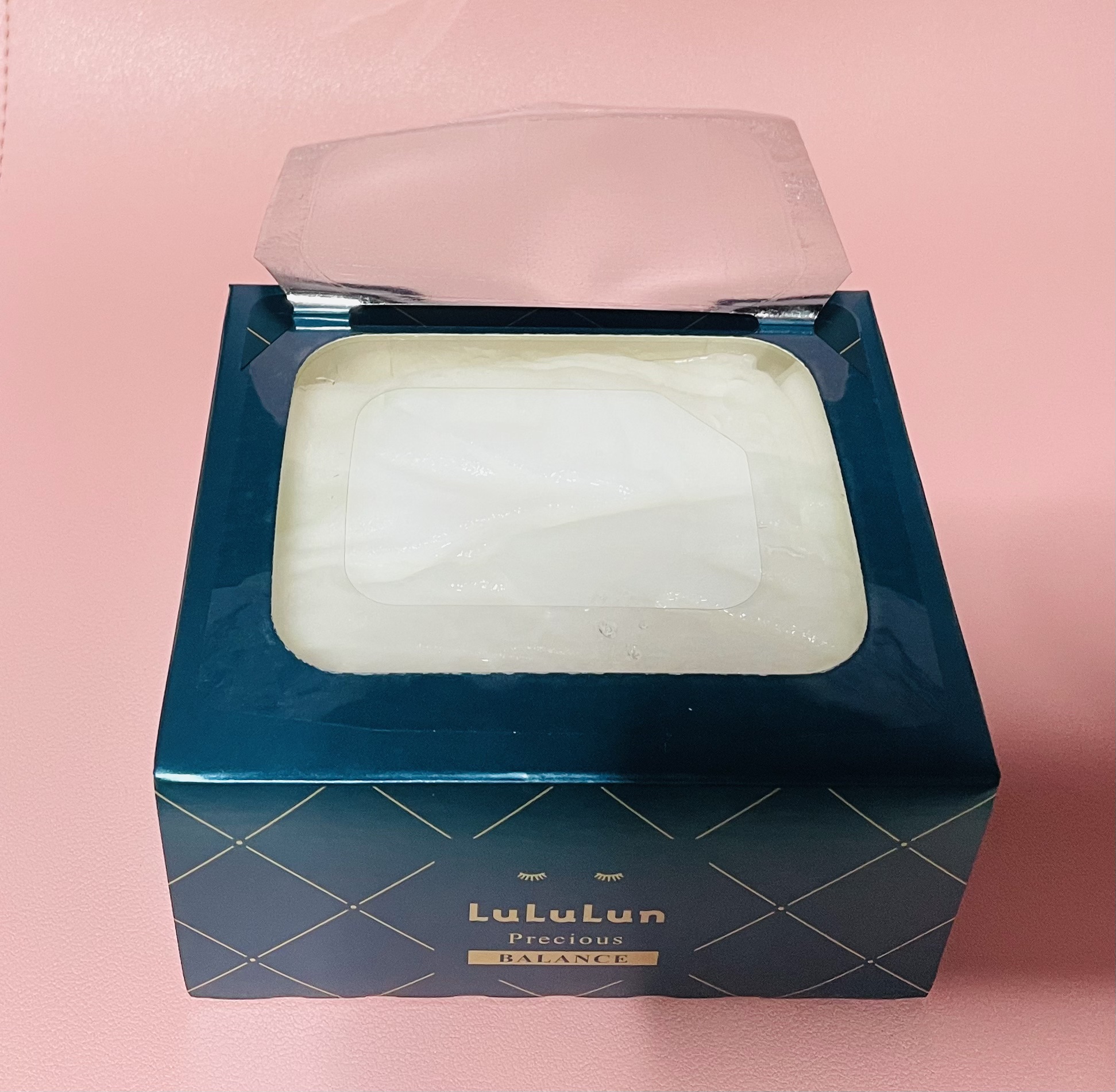 ルルルンプレシャス GREEN(バランス)【旧】/ルルルン/シートマスク・パックを使ったクチコミ（2枚目）