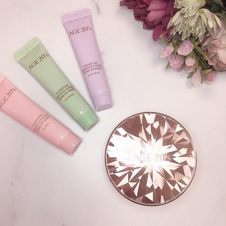 ORIGINAL ESSENCE COVER PACT/AGE20’s/クッションファンデーションを使ったクチコミ（1枚目）