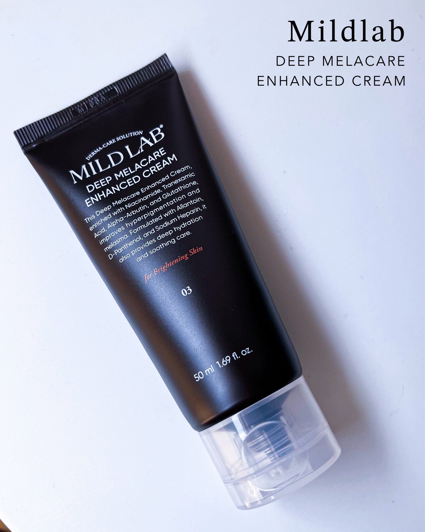 ディープ メラケア 美容液/Mildlab/美容液を使ったクチコミ(6枚目)