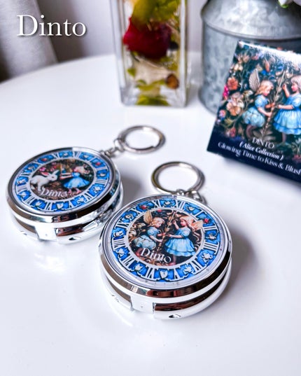 ブラーリングタイムトゥーキスアンドブラッシュ/Dinto/口紅を使ったクチコミ(9枚目)