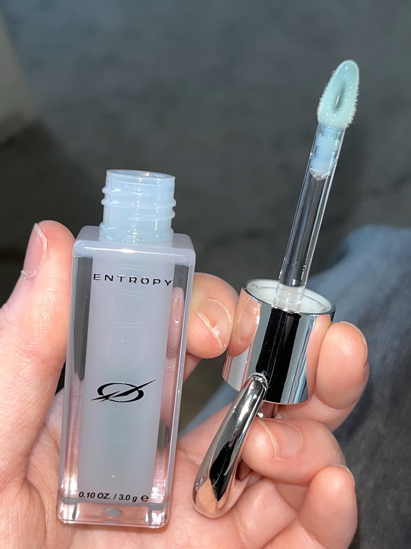 LIPSERUM/ENTROPY/リップ美容液を使ったクチコミ(10枚目)