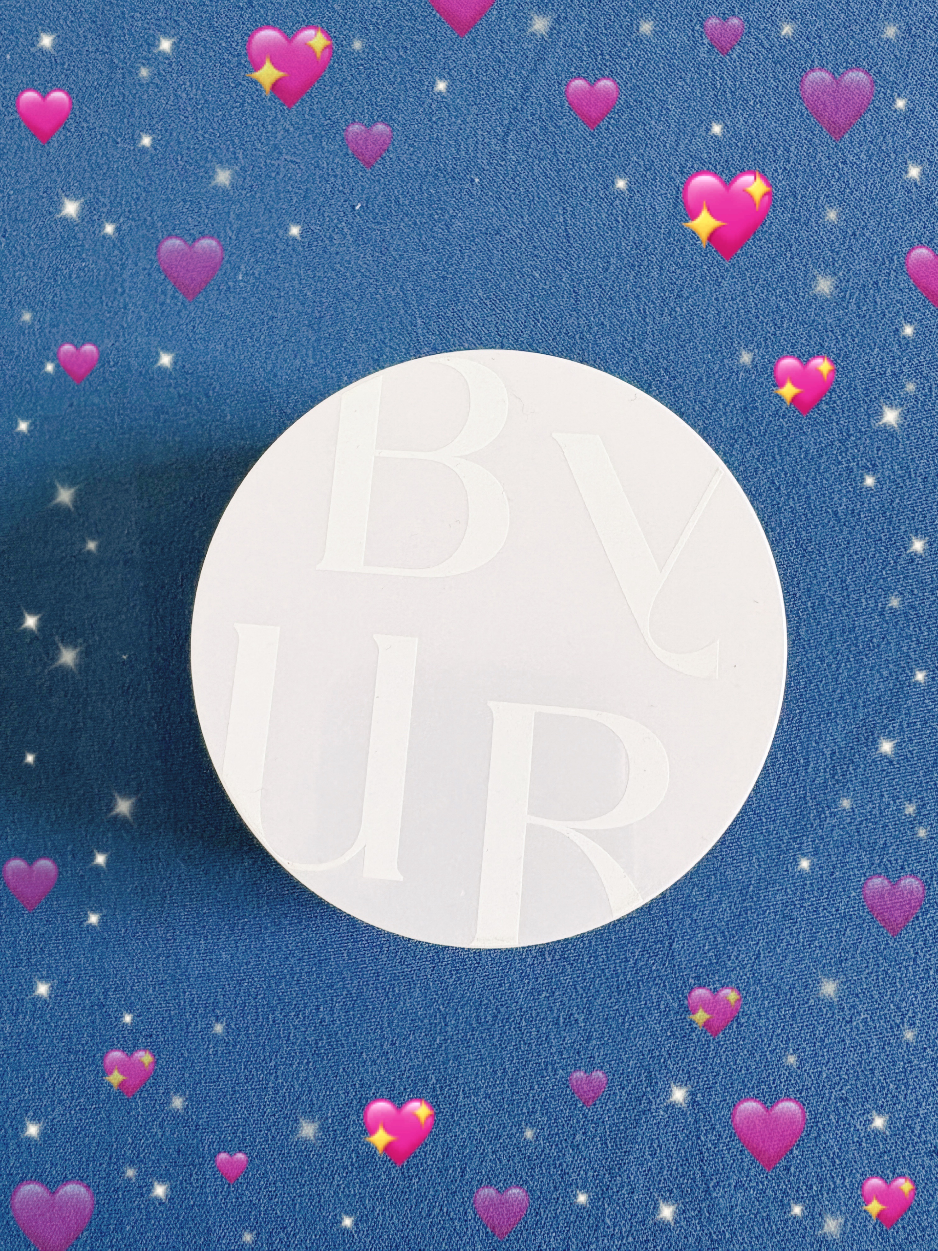 セラムフィット ルースフェイスパウダー/ByUR/ルースパウダーを使ったクチコミ（1枚目）