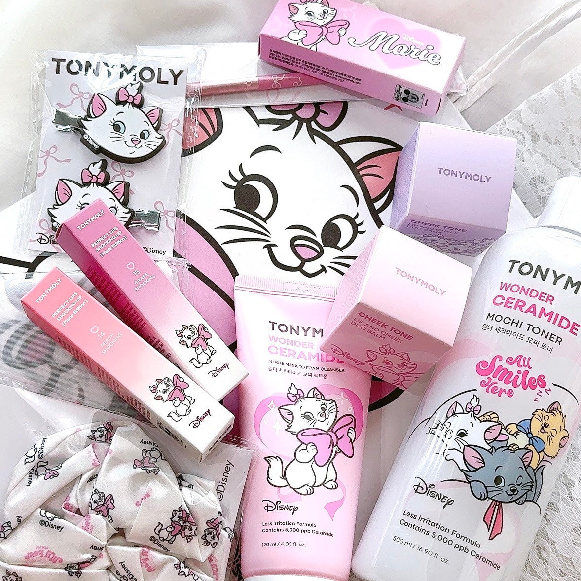Wonder Ceramide Mochi Toner(トニーモリーワンダーCモチトナー)/TONYMOLY/化粧水を使ったクチコミ(10枚目)