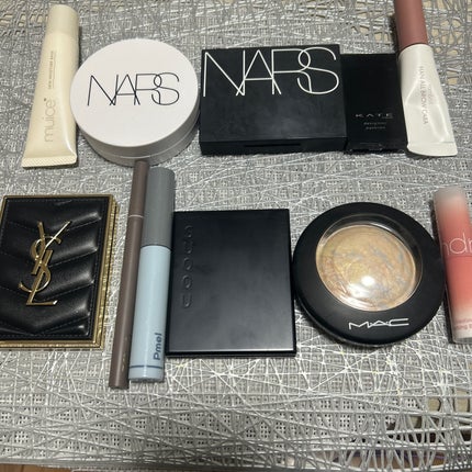NARS ライトリフレクティング セラムクッション ファンデーション/NARS/クッションファンデーションを使ったクチコミ(1枚目)