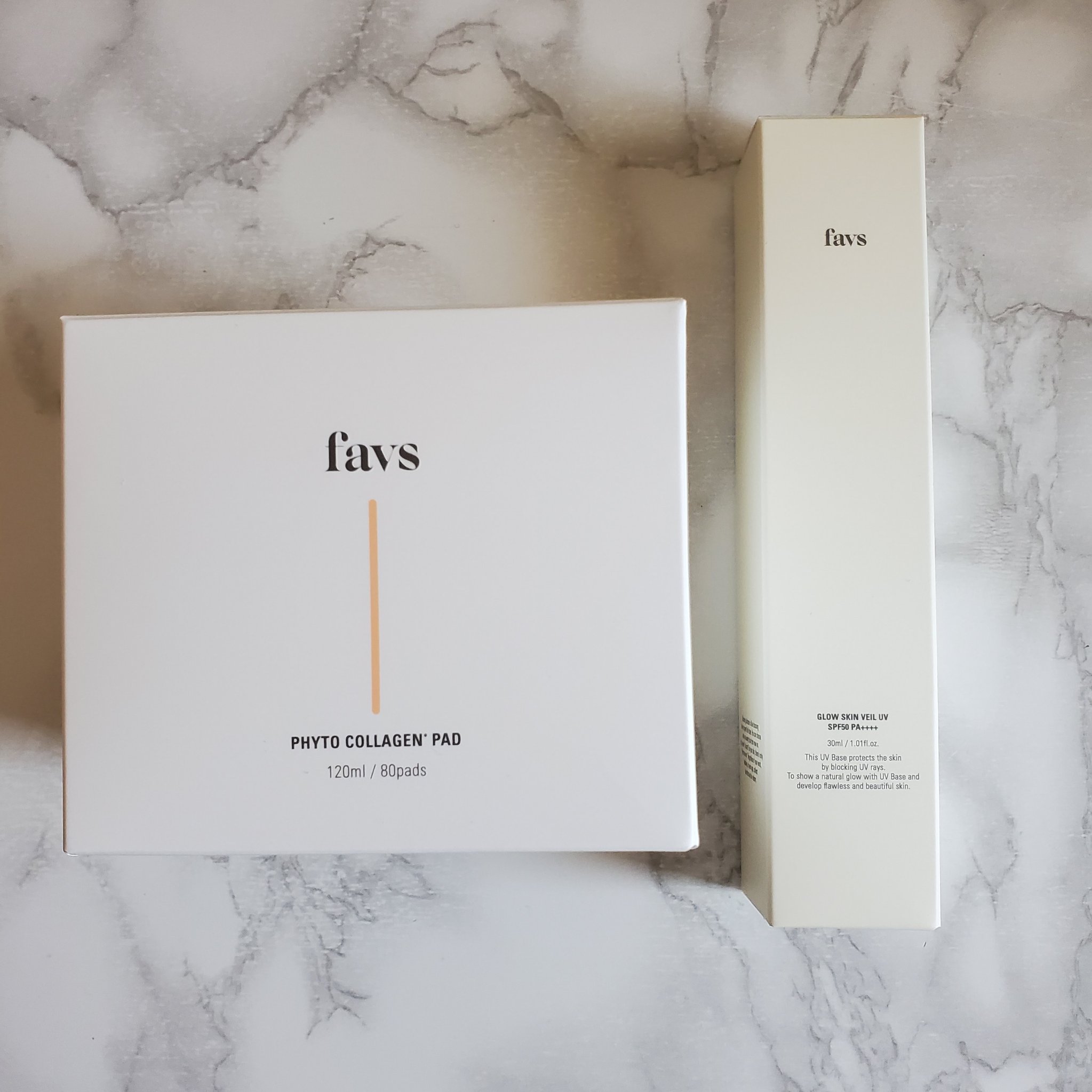 フィトコラーゲンパッド/favs/拭き取り化粧水を使ったクチコミ（1枚目）