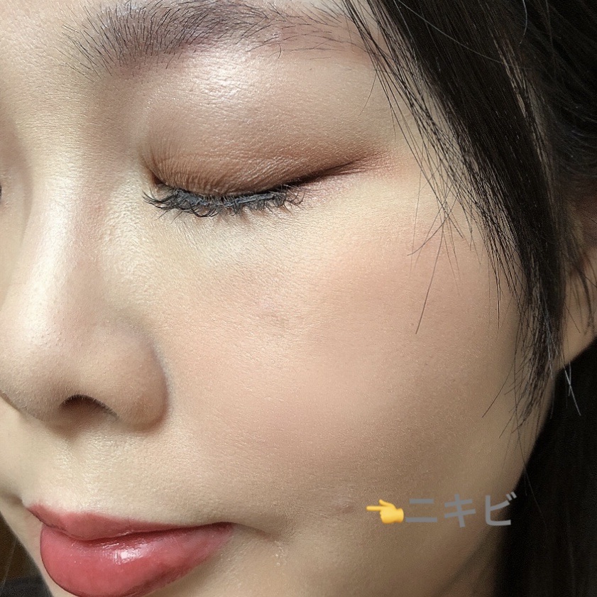 クラウドパウダー/Healus/プレストパウダーを使ったクチコミ（3枚目）