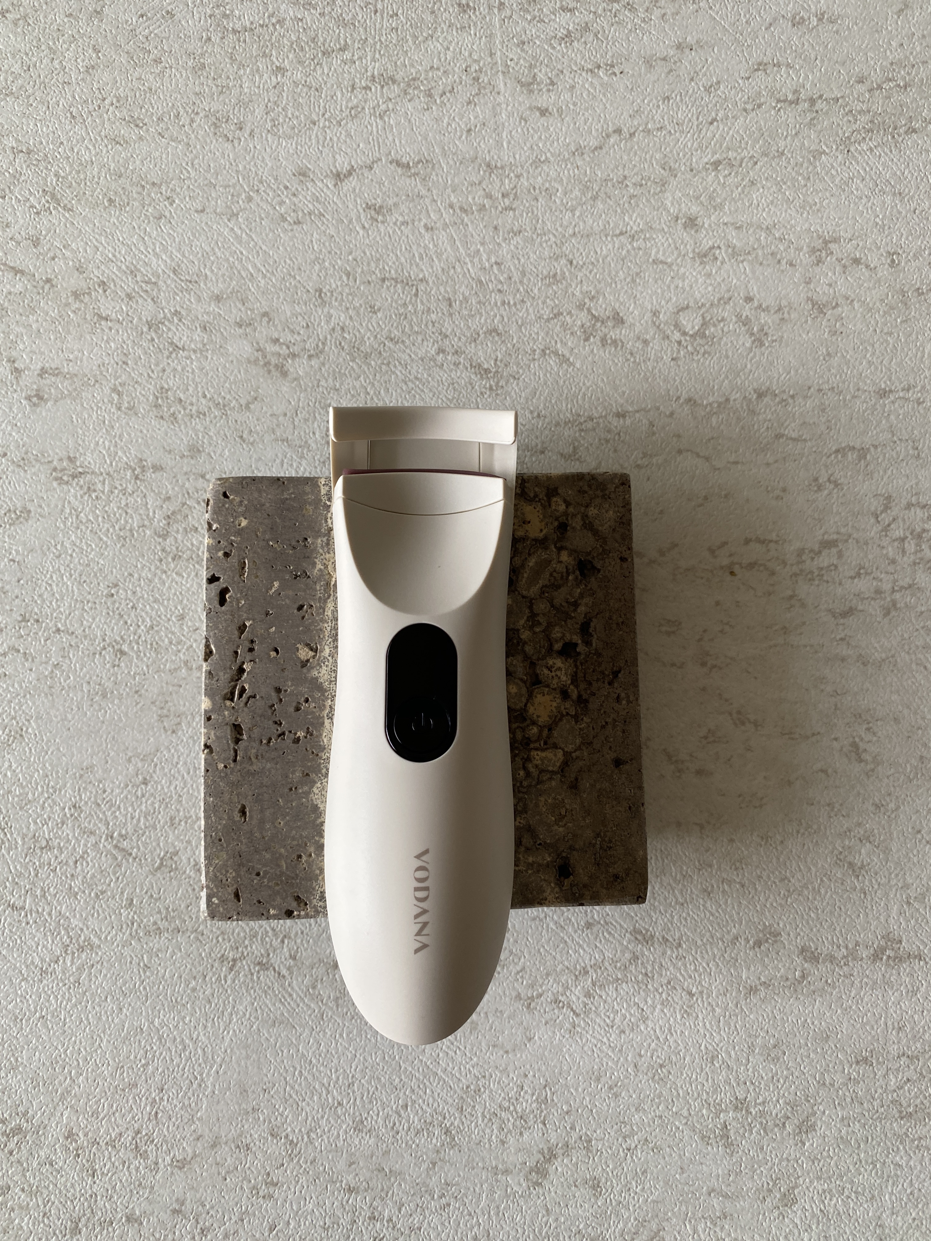 グラムパワーロングラスティング ヒーテッドアイラッシュカーラー/VODANA (ボダナ)/ホットビューラーを使ったクチコミ（1枚目）