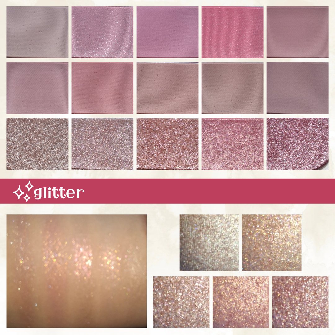 フィー モアムードアイパレット/fwee/アイシャドウパレットを使ったクチコミ（3枚目）