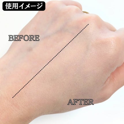 シカマヌ セラム クッションファンデ/parnell/クッションファンデーションを使ったクチコミ(5枚目)