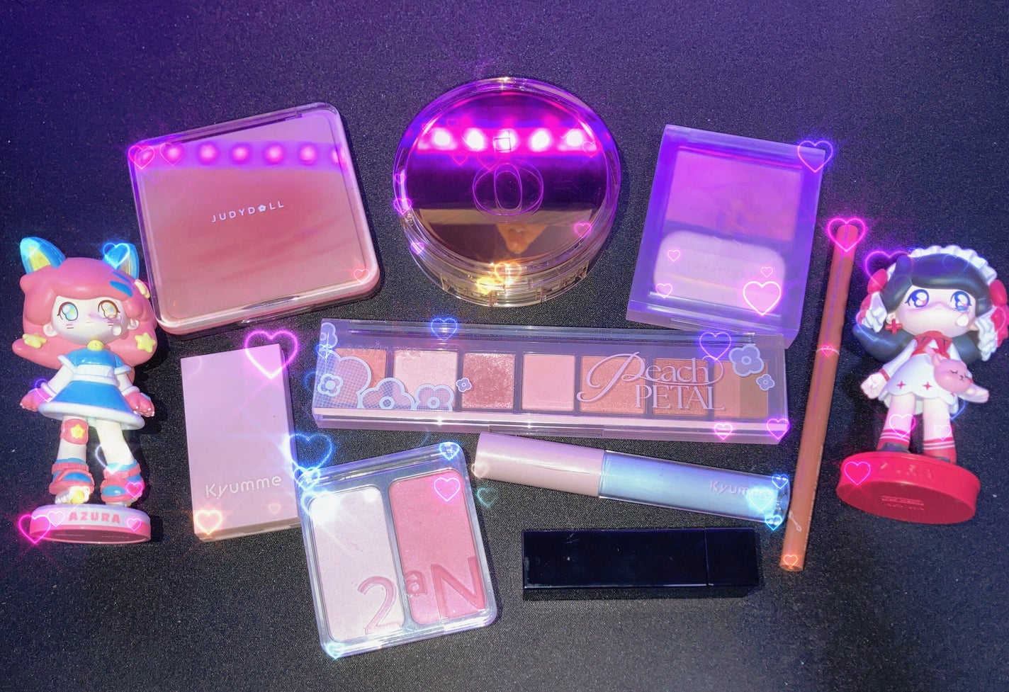 クリーミータッチライナー/キャンメイク/ジェルアイライナーを使ったクチコミ(1枚目)