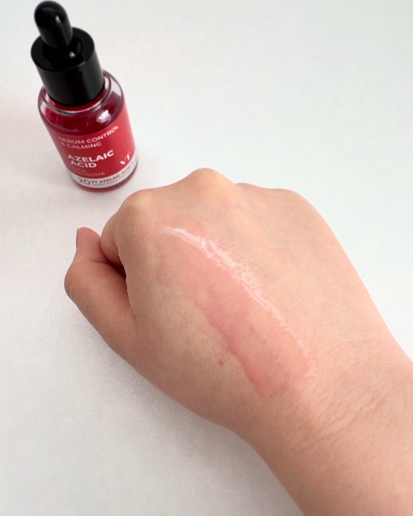 A1カーミング アンプル/VT/美容液を使ったクチコミ（3枚目）