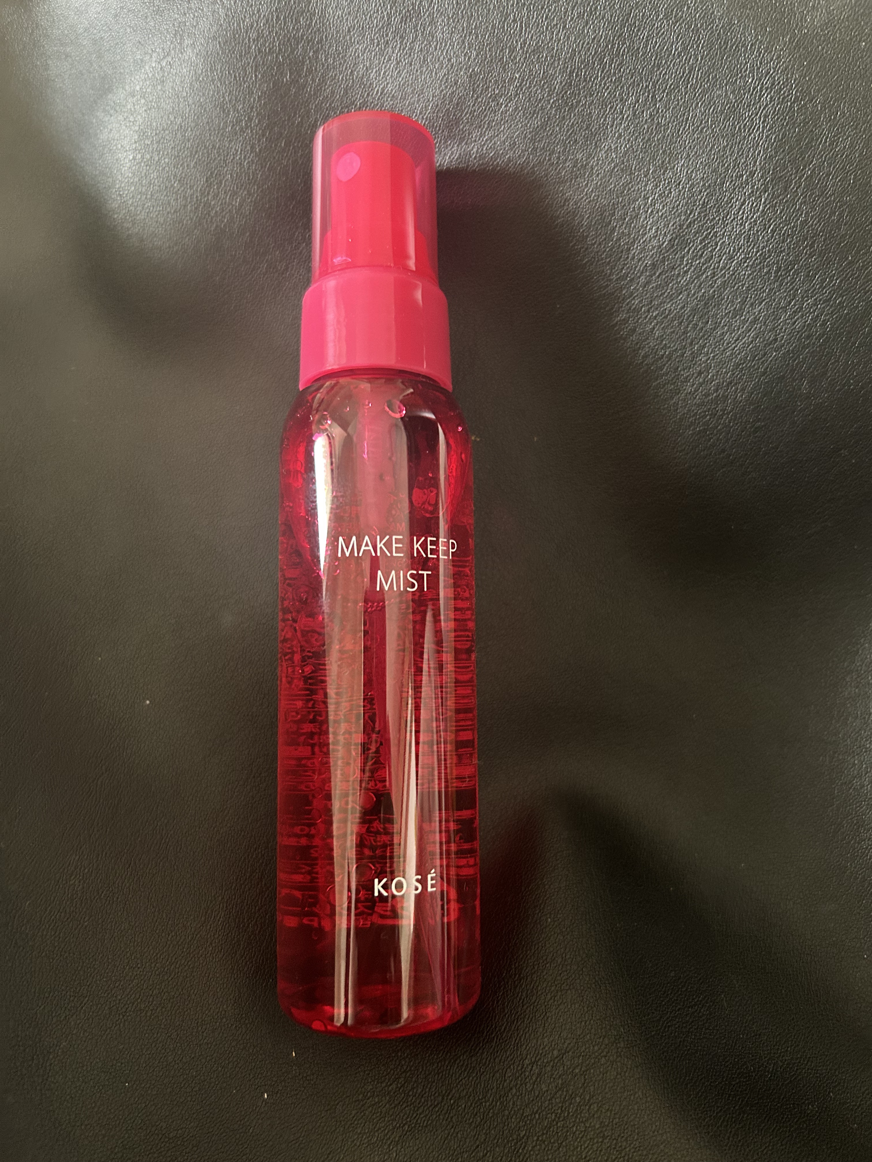 メイク キープ ミストEX +/コーセーコスメニエンス/ミスト状化粧水を使ったクチコミ（1枚目）