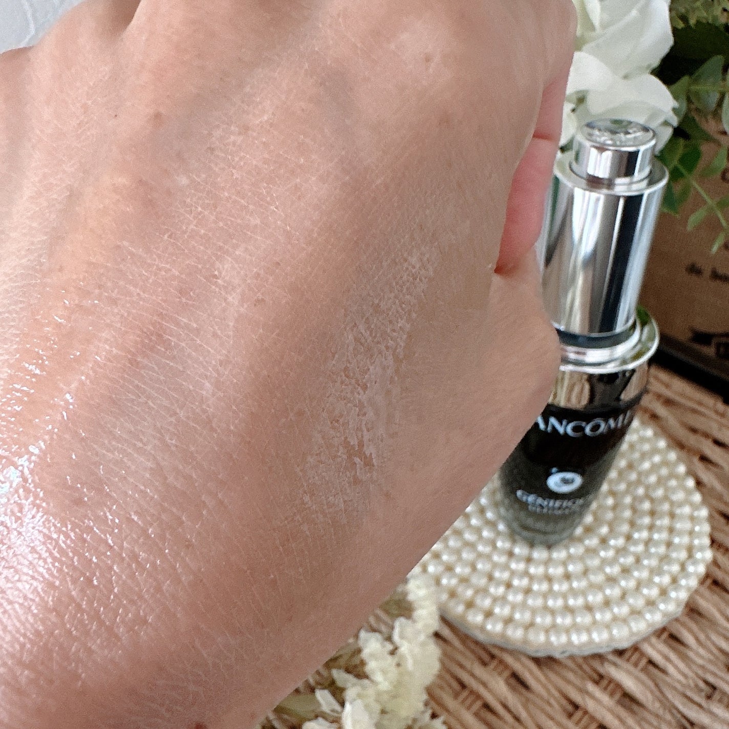 ジェニフィック アルティメ セラム/LANCOME/美容液を使ったクチコミ(4枚目)