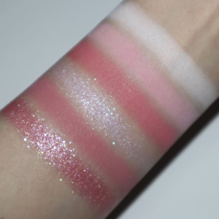 プロ アイ パレット エアー/CLIO/アイシャドウパレットを使ったクチコミ(4枚目)