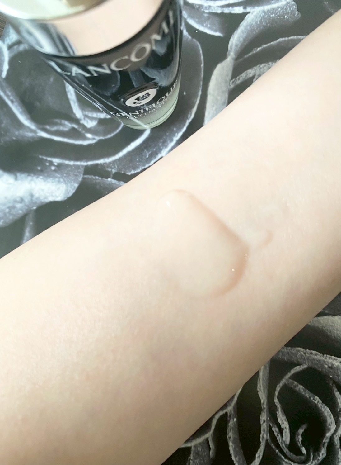 ジェニフィック アルティメ セラム/LANCOME/美容液を使ったクチコミ（3枚目）