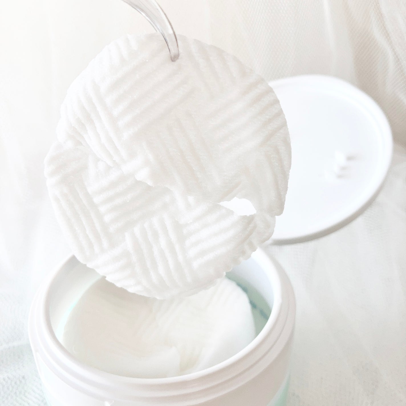 若芽ポアコントロール部分パック/suiskin/トナーパッドを使ったクチコミ(5枚目)