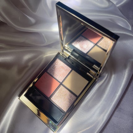 シグニチャー カラー アイズ/SUQQU/アイシャドウパレットを使ったクチコミ(2枚目)