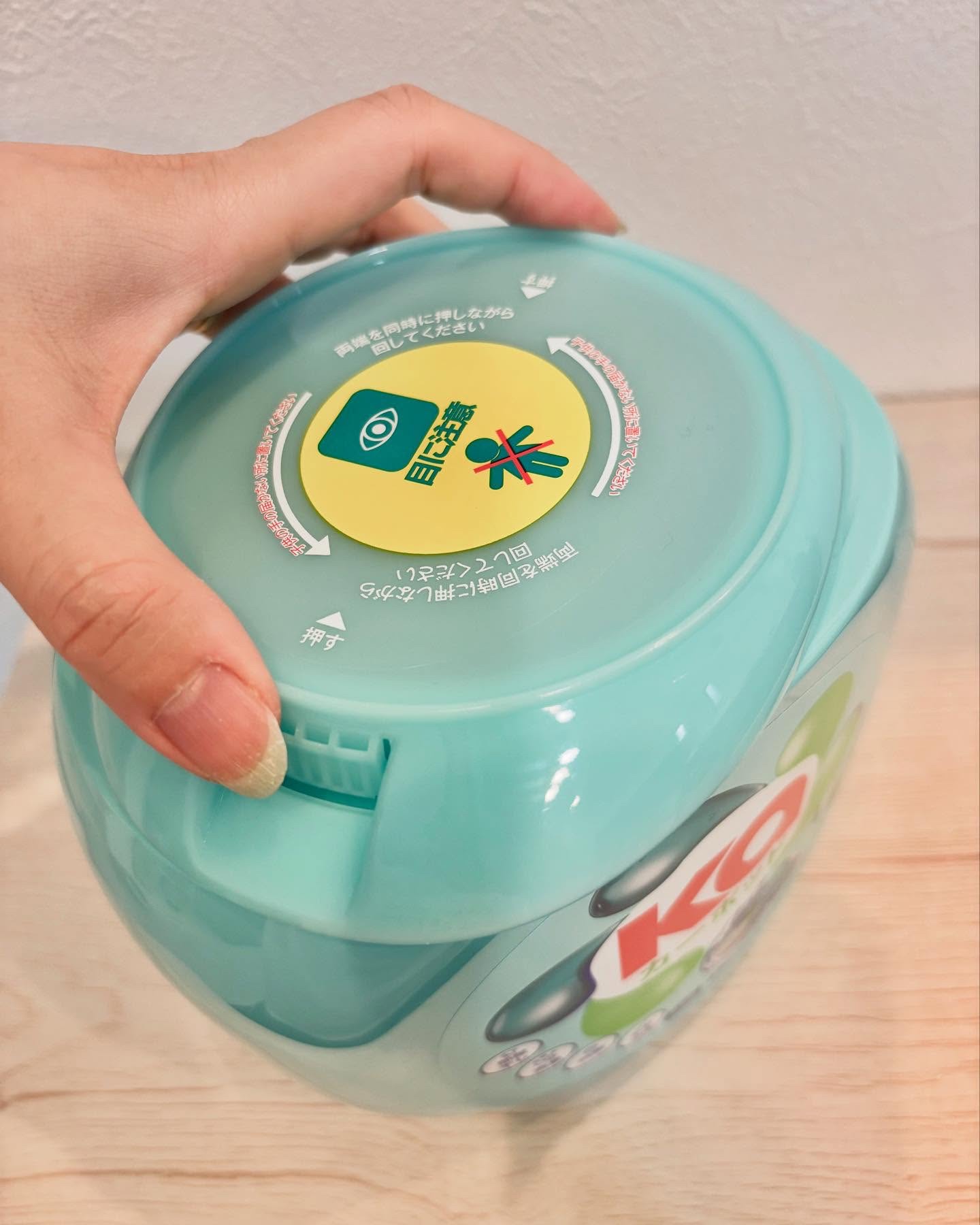 カーポッド/王子製薬/洗濯洗剤を使ったクチコミ（2枚目）