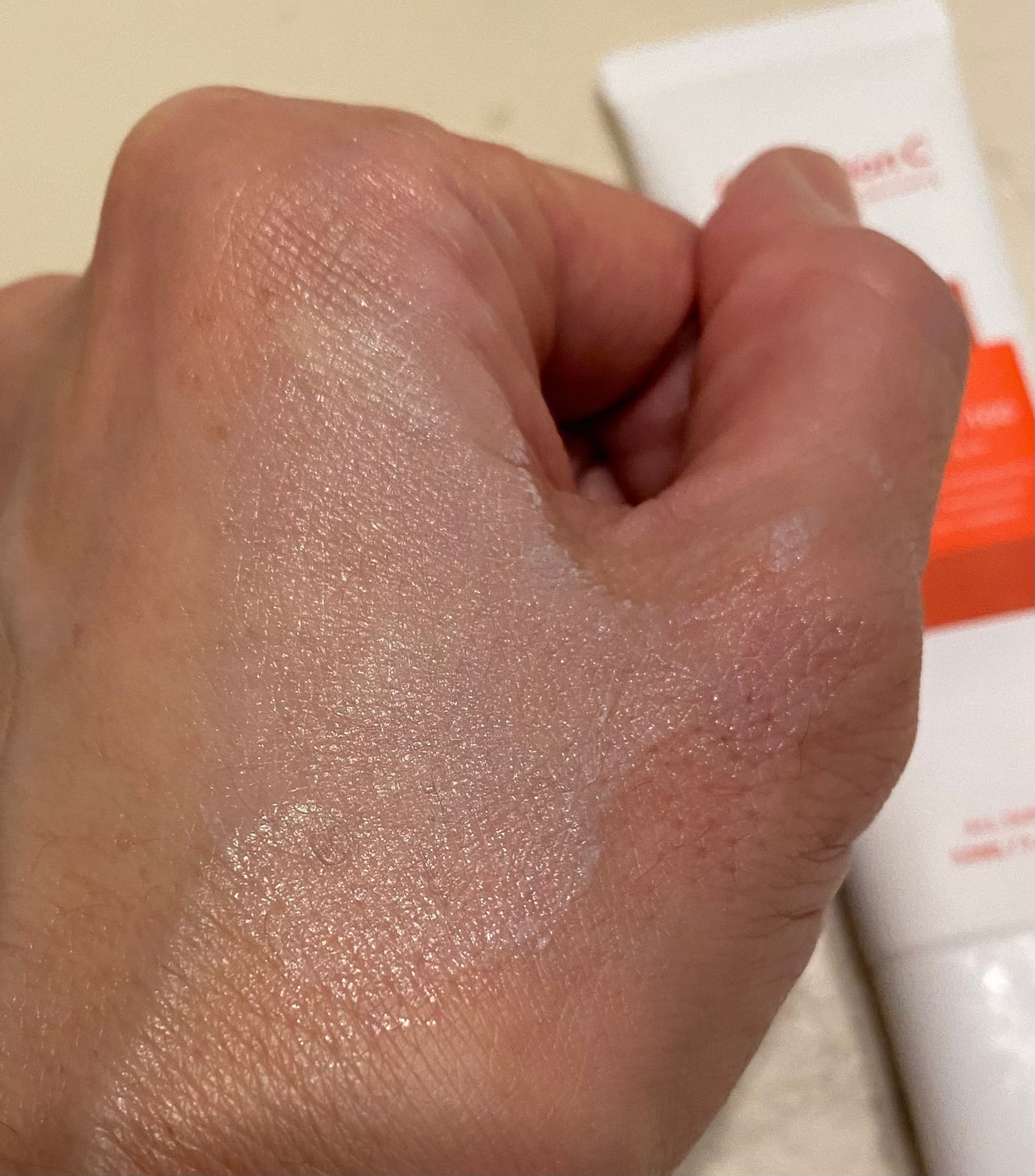 レーザーサンスクリーン 100/Cell Fusion C(セルフュージョンシー)/日焼け止めクリームを使ったクチコミ(3枚目)