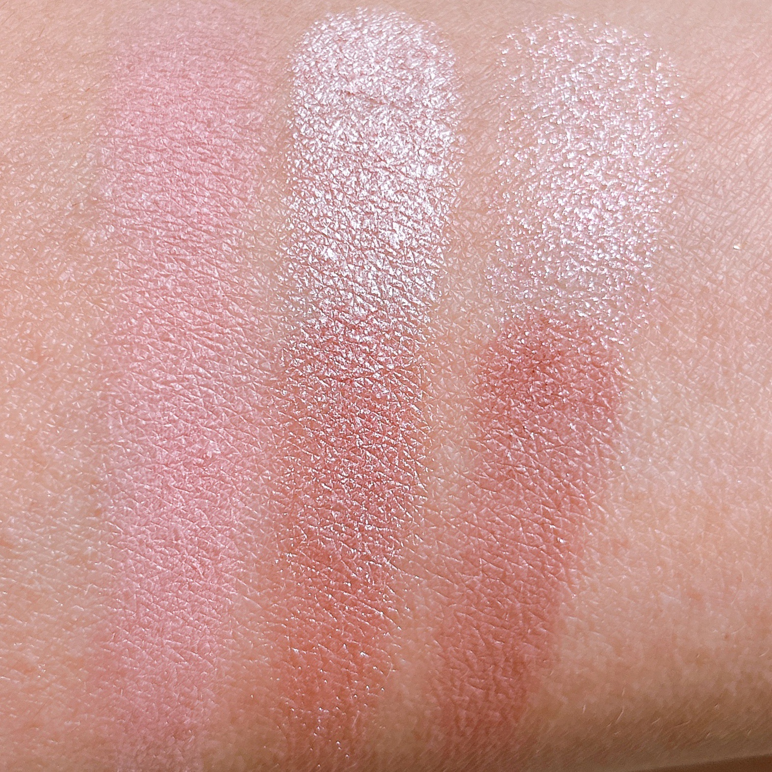 フェイスアイパレット/CEZANNE/アイシャドウを使ったクチコミ（3枚目）