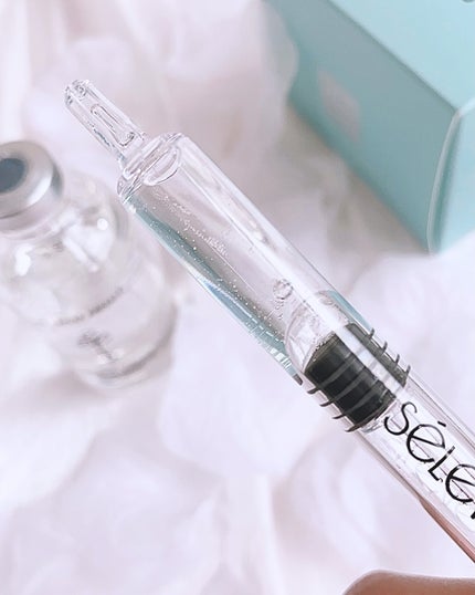 グロウキャビアアンプル/SELEVE/美容液を使ったクチコミ(4枚目)