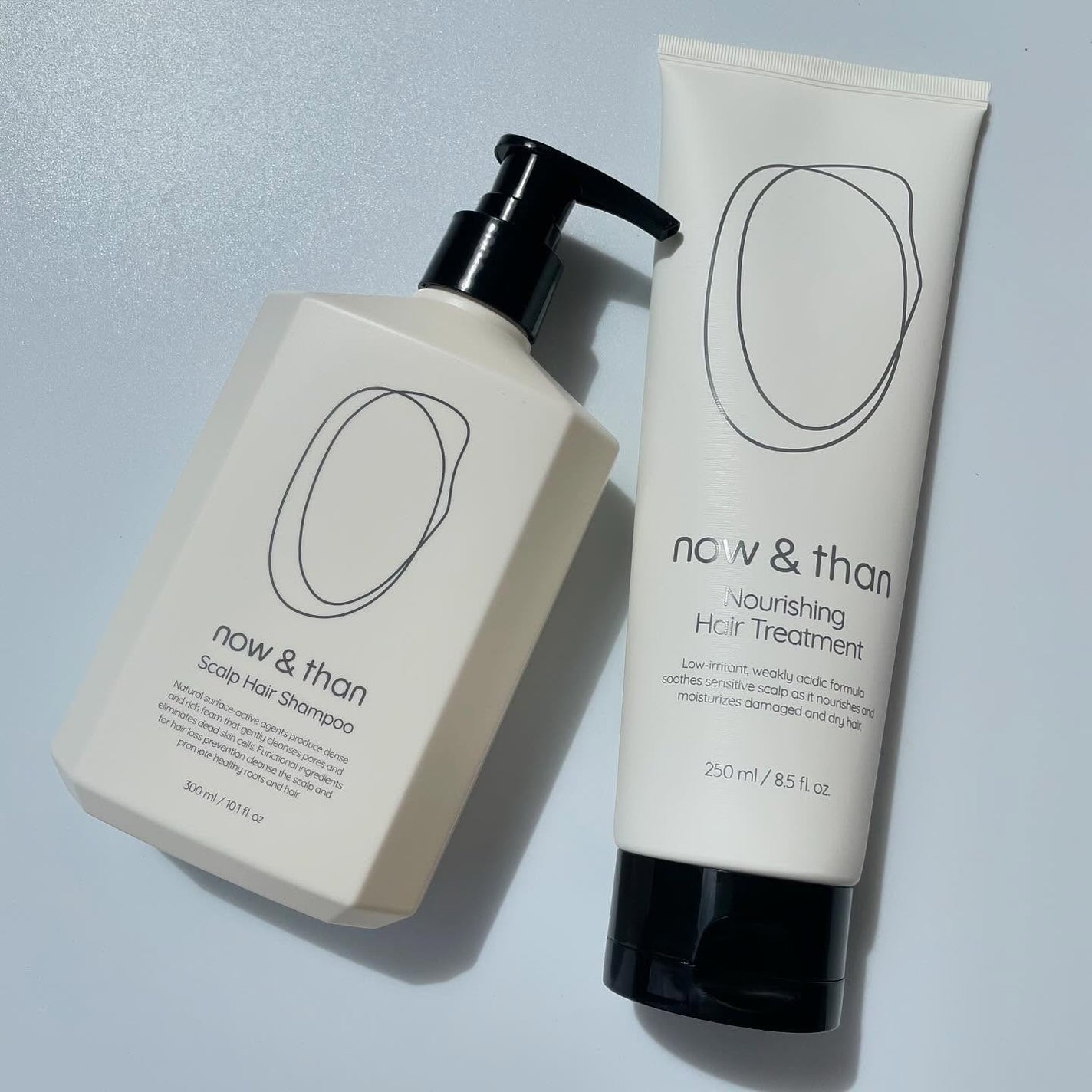 ナウアンドダン リフレッシュヘアシャンプー/カプセルイントリートメント/now & than(ナウアンドダン)/市販シャンプーを使ったクチコミ(8枚目)