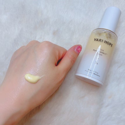 ã«ã³ã ðž on LIPS ããã¿ãã³C奜ãå¿
èŠð/ãVARIHOPEããã¥ã¢ãã¿ãã³C4çš®..ãïŒ5æç®ïŒ