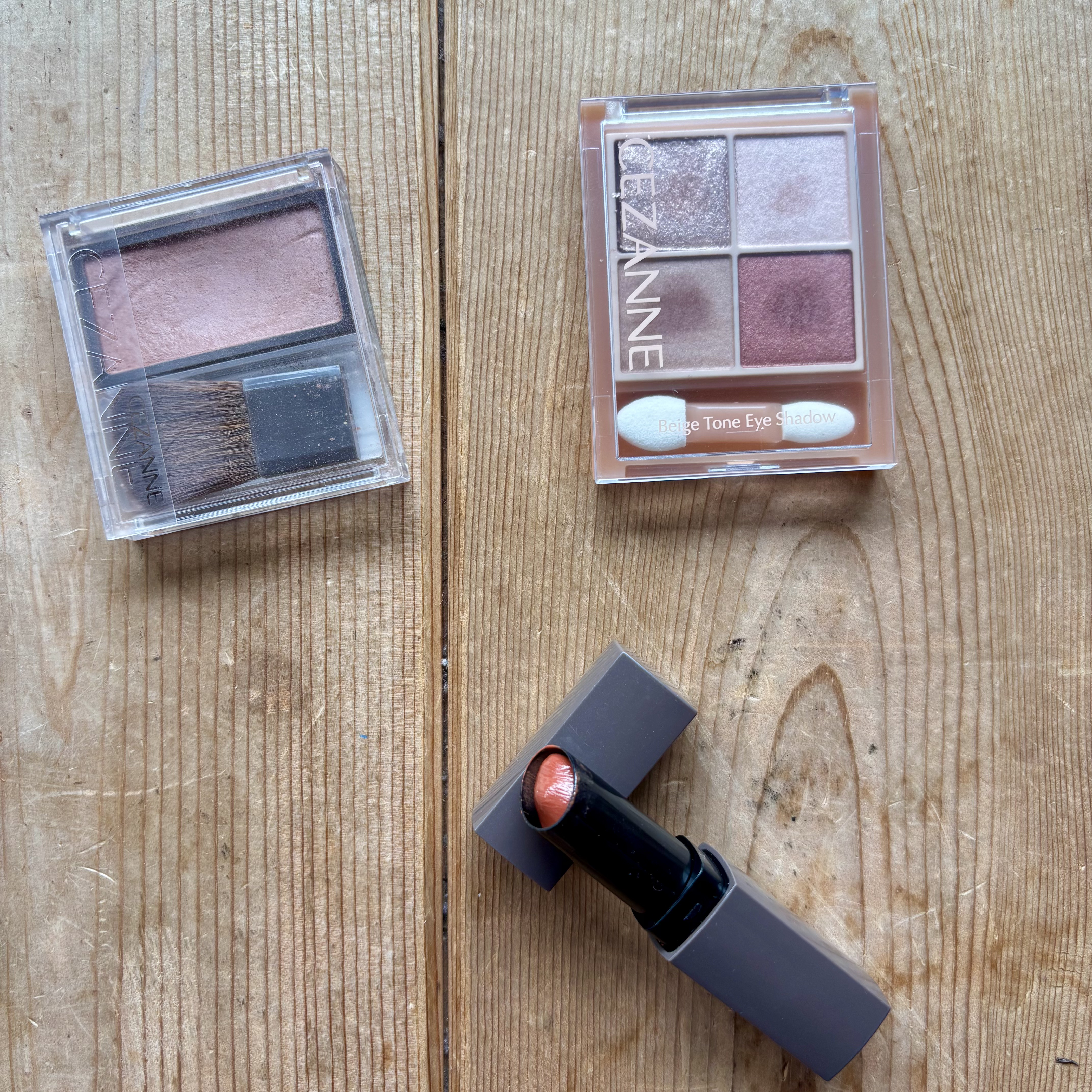 リップカラーシールド/CEZANNE/口紅を使ったクチコミ（1枚目）